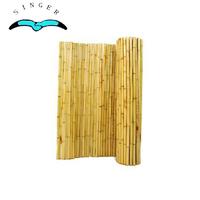 14~16mm 1000~2000*5000mm bamboo fence roll for balcony