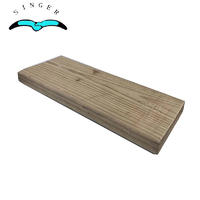 Pine Anticorrosive wood decking for outside use