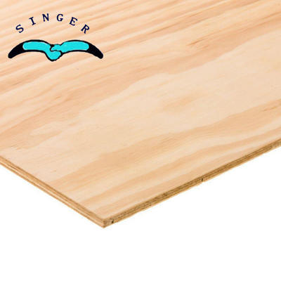 Singerwood plywood wall panel